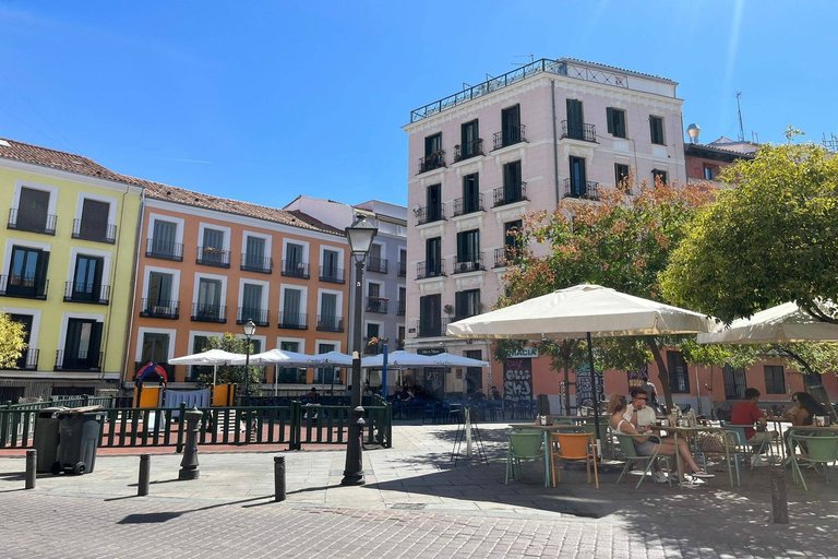 Alerta por obras ilegales en edificios históricos de Malasaña