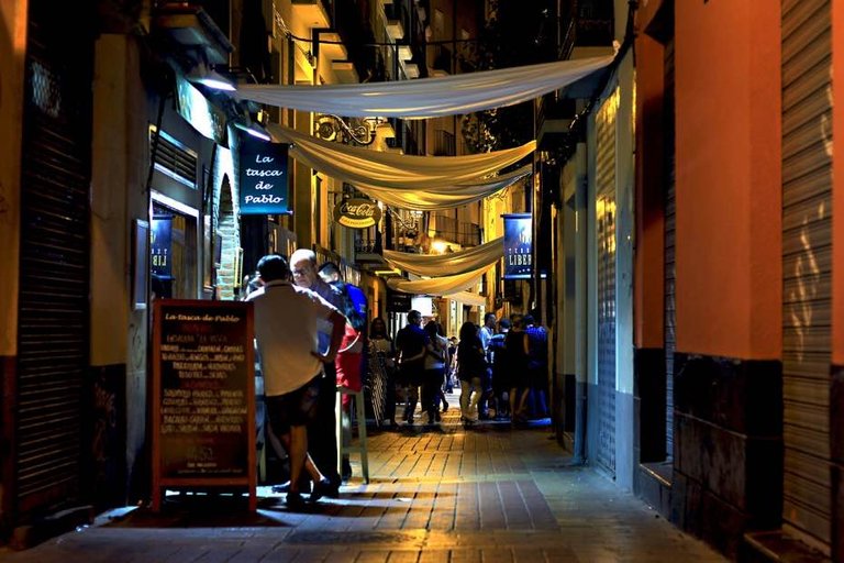 Vecinos de Lavapiés denuncian aumento de ruidos nocturnos